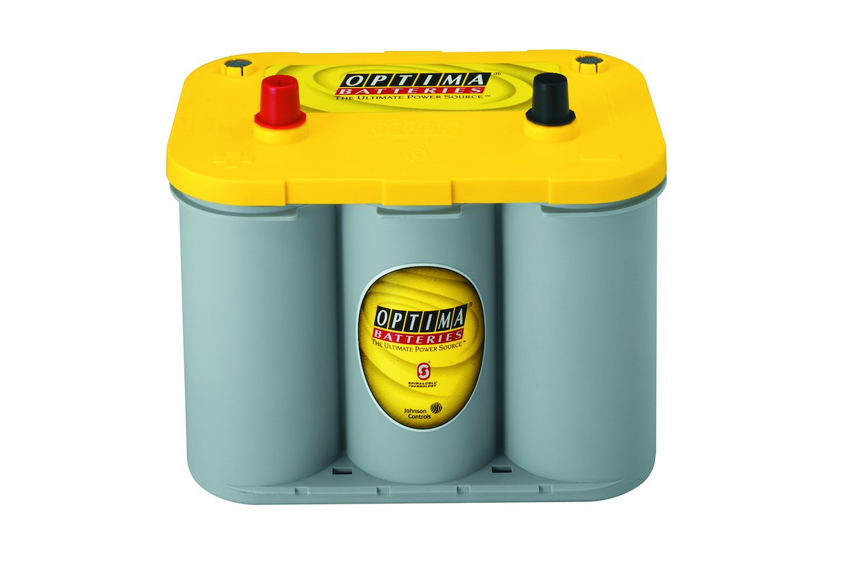 OPTIMA Automotive Batteries 8012-021 product image 2