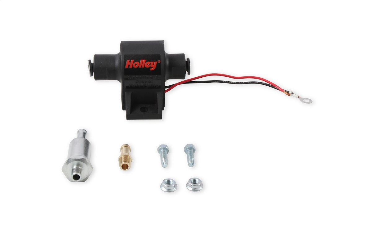 Holley Electric Fuel Pump 12-427 product image 1