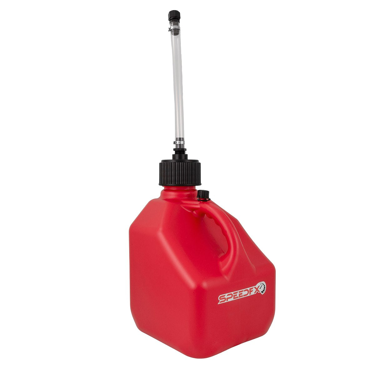 SpeedFX Liquid Storage Container, Red, 3 gal Capacity - 8730