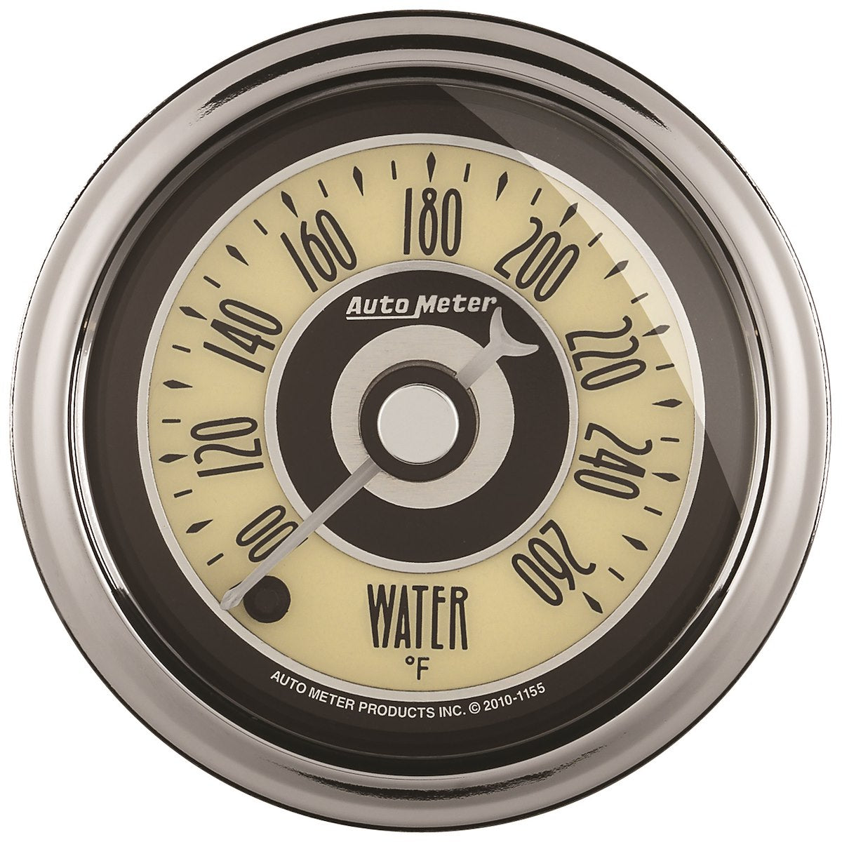 AutoMeter Engine Coolant Temperature Gauge 1155 product image 1