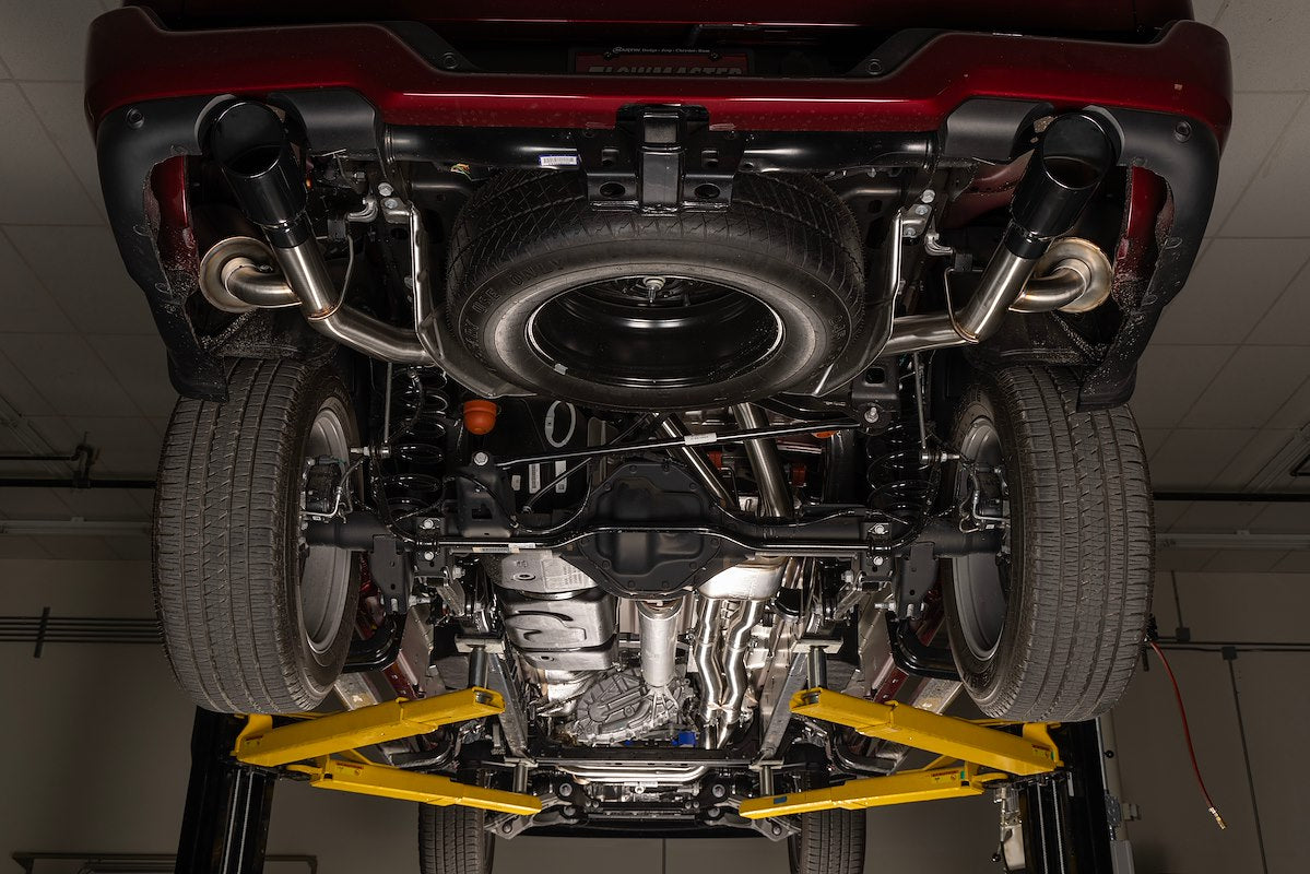 Flowmaster Exhaust System Kit 738198 product image 6