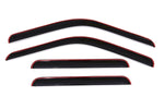 Auto Ventshade Rainguard, Set Of 4 - 194953