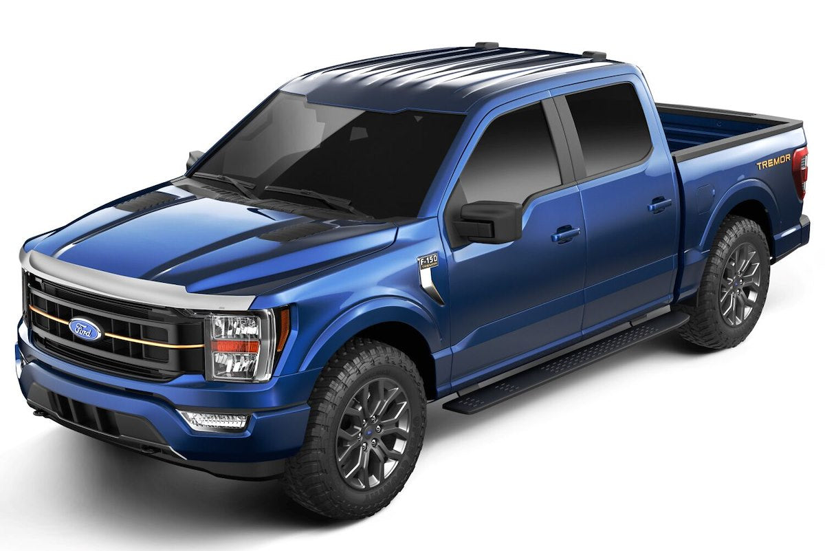 Husky Liners Hood Protectors & Bug Shields 2892229 product image 3