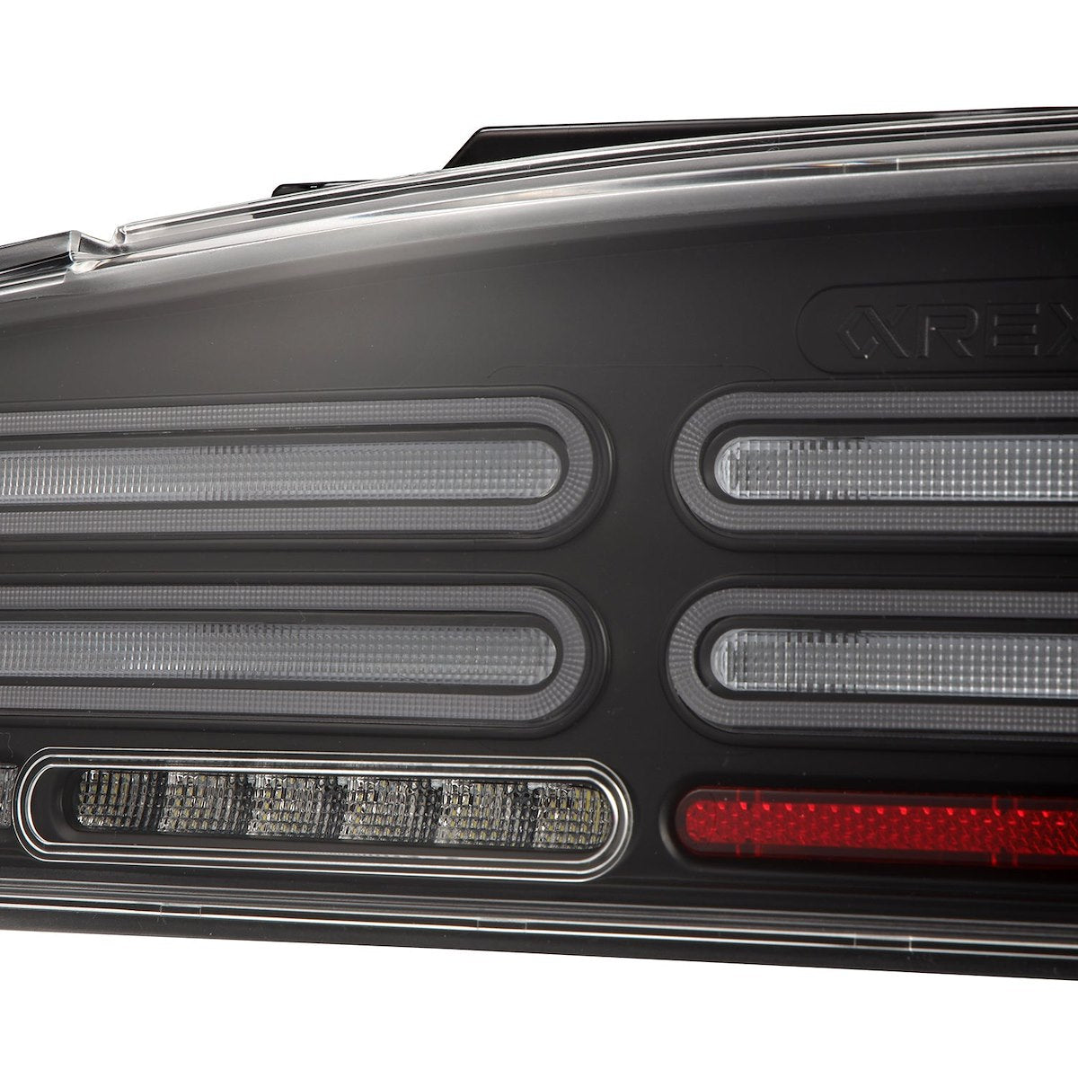 AlphaRex Tail Light Assembly 691012 product image 5