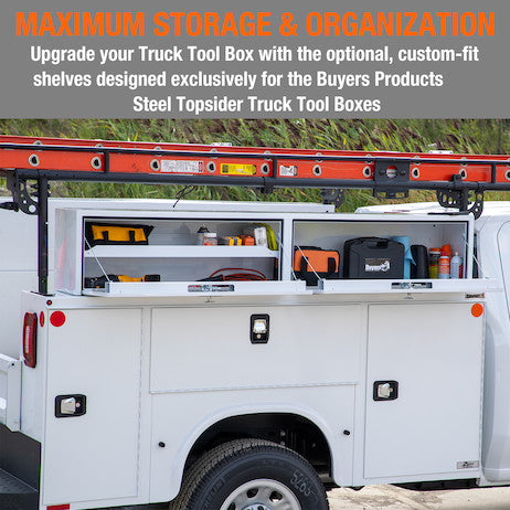 Buyers Products Commercial Storage & Carriers 1702980 product image 14