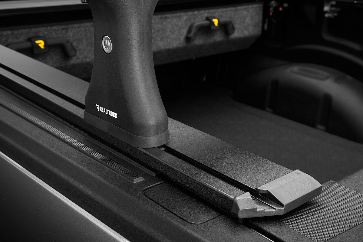 Retrax Retractable Tonneau Covers R-T-80731 product image 8
