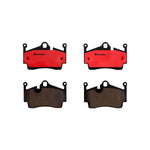 Brembo Brake Pad, FMSI Number D1134-8245, Ceramic, Set Of 4 - P65028N