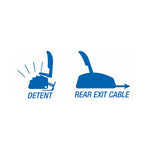 B&M Performance Shifters 80776 product image 4