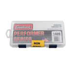 Edelbrock Carburetor Calibration Kit 1486 product image 1
