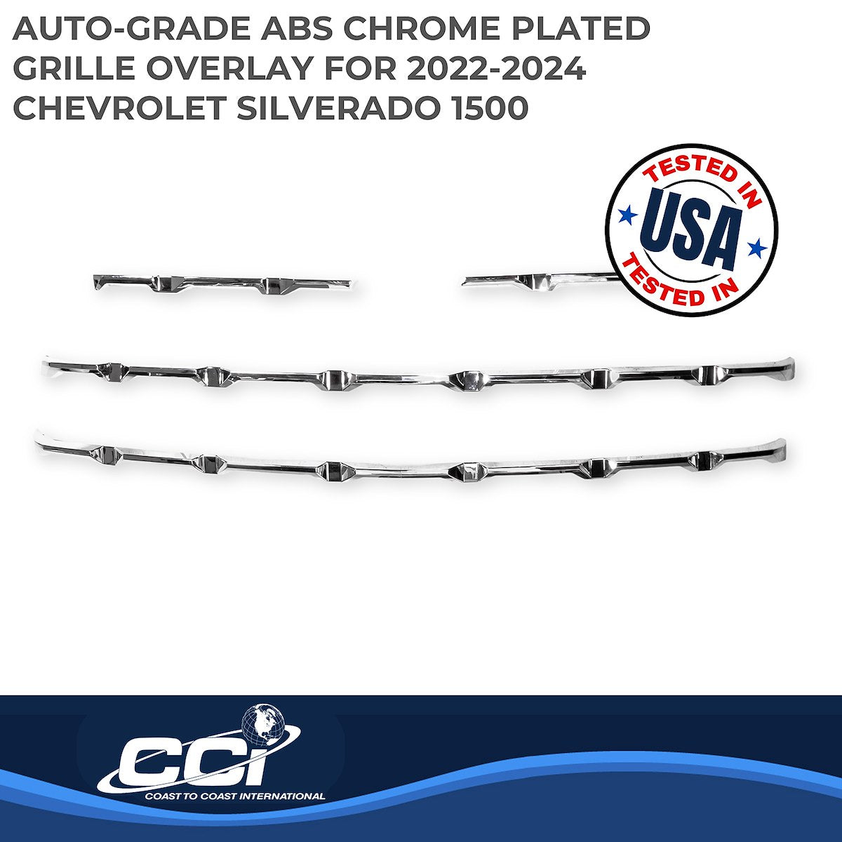 Coast2Coast Grille Overlays GI188 product image 2