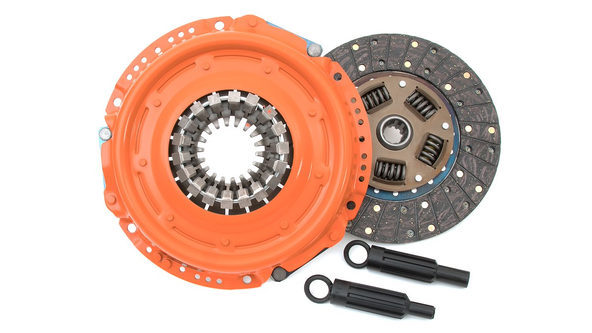 Centerforce Clutch Pressure Plate and Disc Set DF193890 product image 1