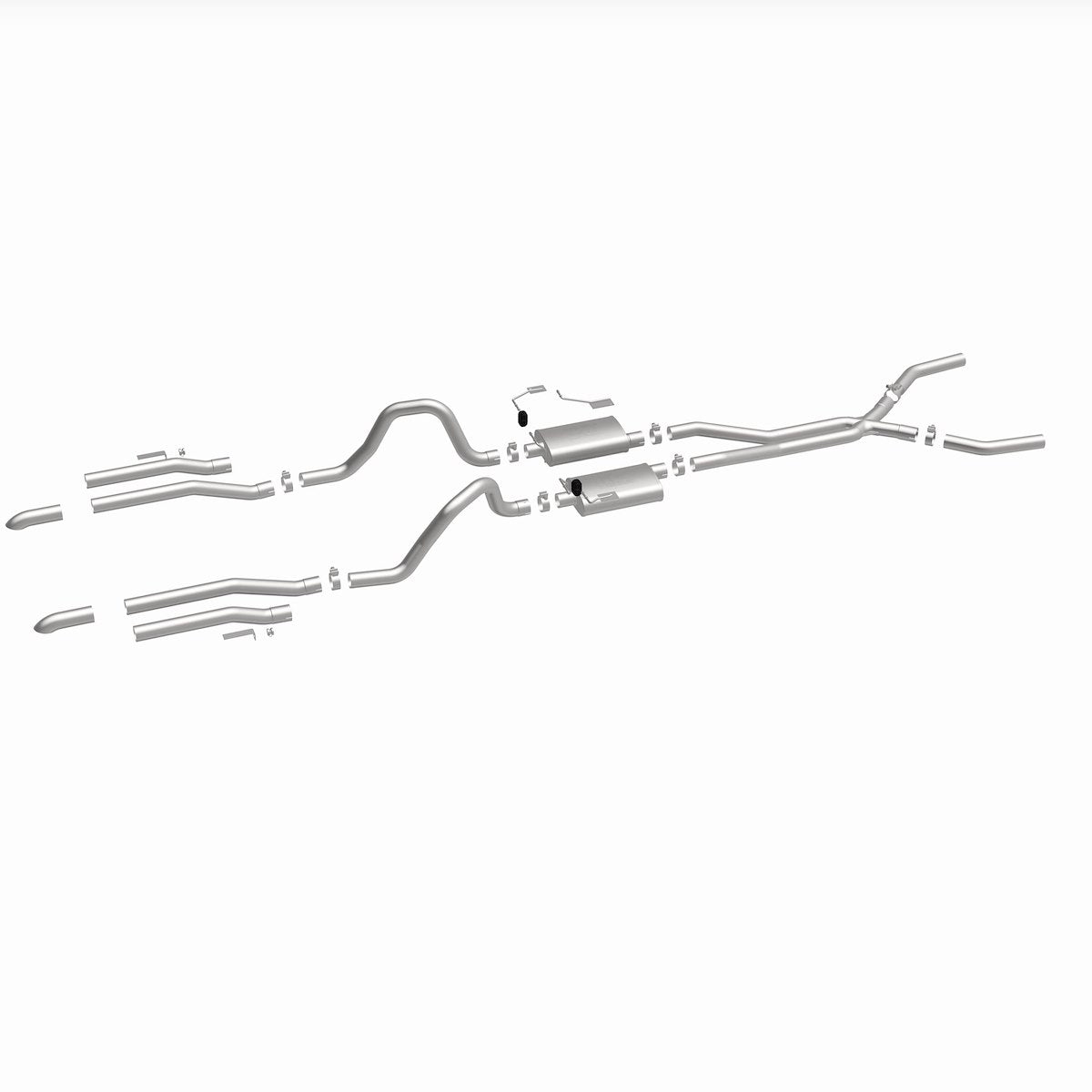 MagnaFlow Exhaust Products Exhaust System Kit 19303 product image 9