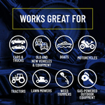 WD40 Parts Cleaner, 13.5 oz Aerosol Can - 30013