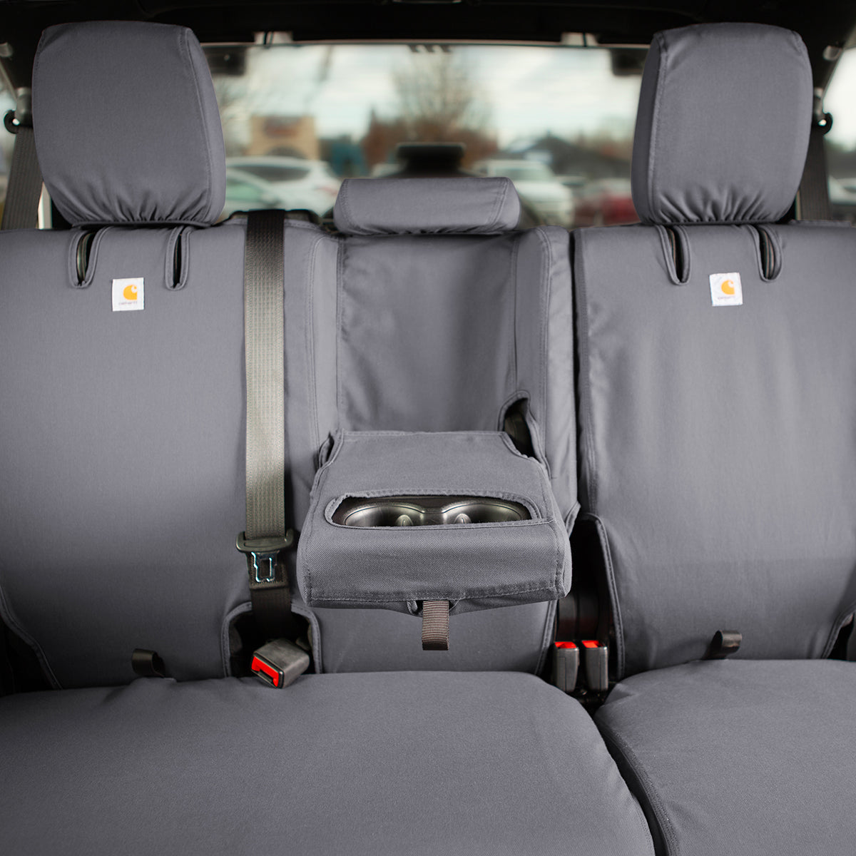 Covercraft Seat Covers SSC8486CAGY product image 6