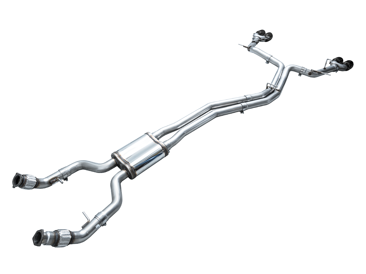 AWE Tuning Exhaust System Kit 3020-43109 product image 2