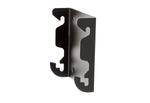 MOR/ryde TV Mount, 5 in Height x 5.83 in Width x 1-3/4 in Depth, 25 lb Capacity, Black - TV1-051H