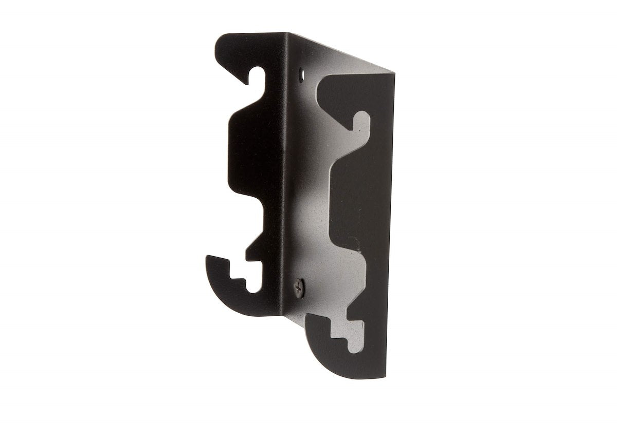 MOR/ryde TV Mount, 5 in Height x 5.83 in Width x 1-3/4 in Depth, 25 lb Capacity, Black - TV1-051H