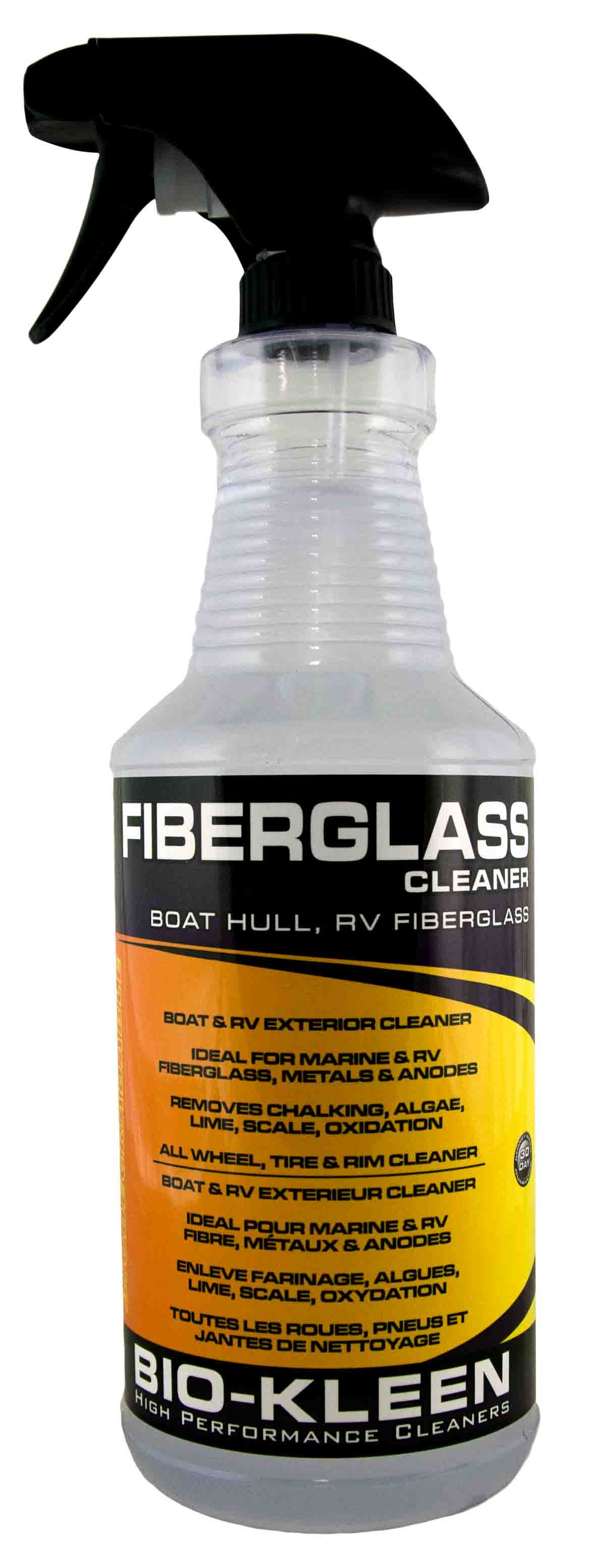 Bio-Kleen Hull Cleaner, 32 oz Spray Bottle - M00607