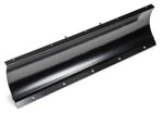 Warn Snow Plow, 60 in Length, Black, Steel - 103860