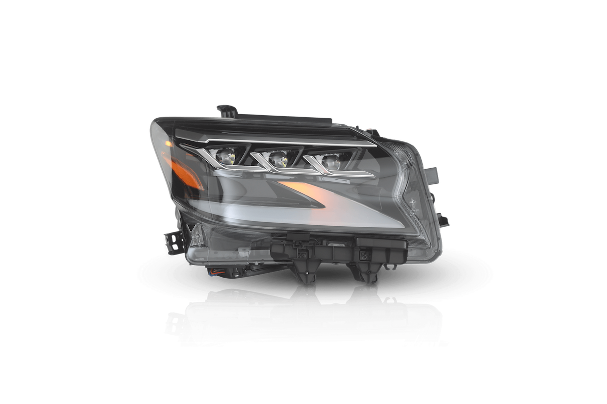 Attica 4x4 Headlight Set CHATT-LXGX14-GBC product image 6