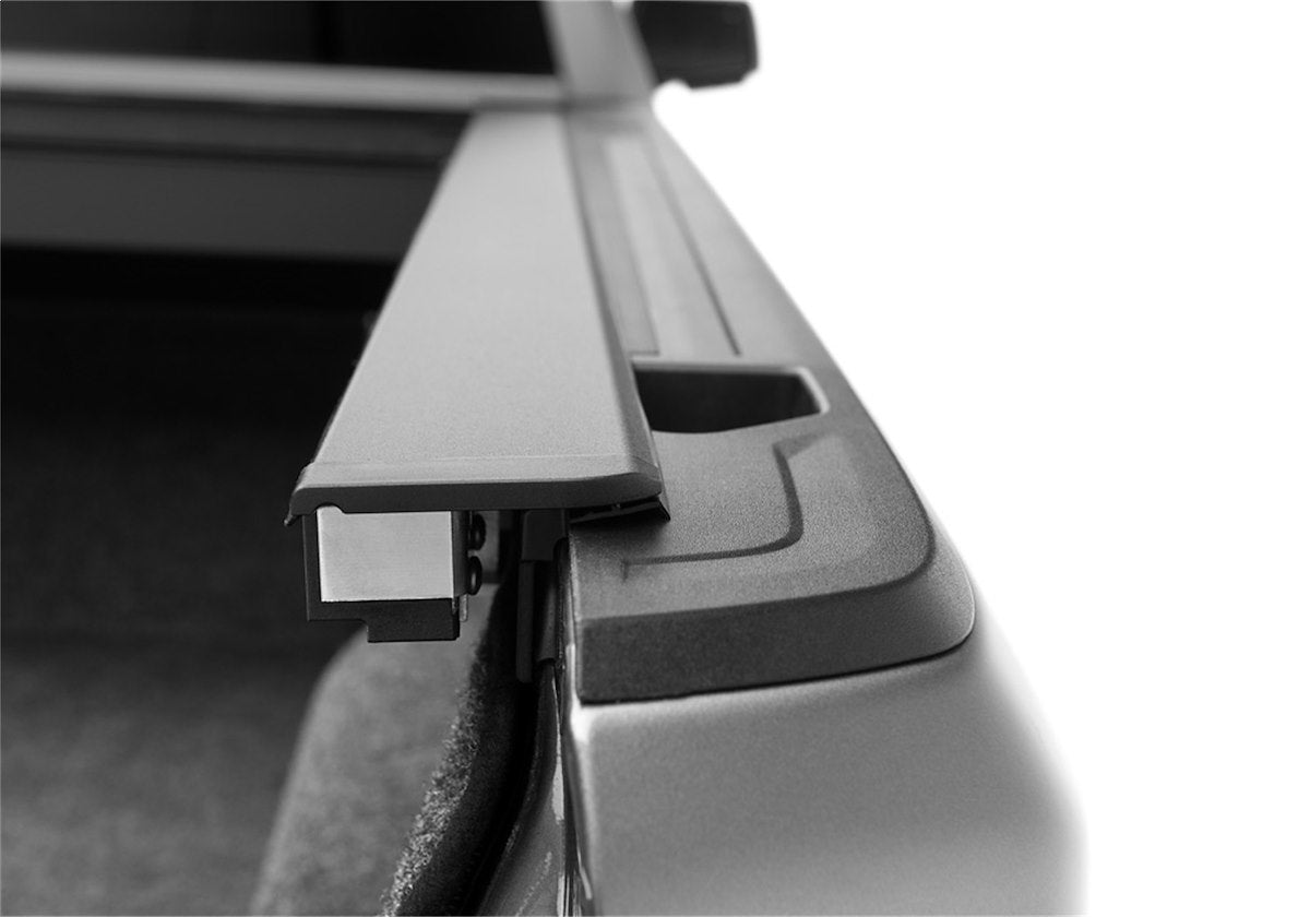 Roll-N-Lock Tonneau Cover, M-Series, Black - LG223M