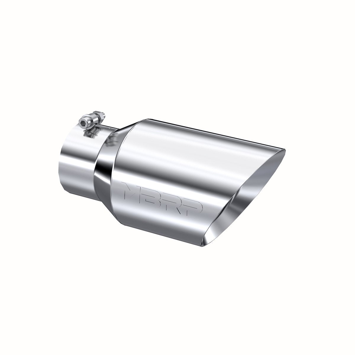 MBRP Exhaust Exhaust Tail Pipe Tip T5072 product image 1