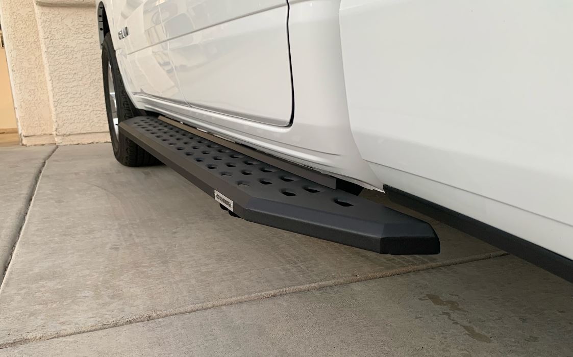 Go Rhino Running Boards & Nerf Bars 69430680PC product image 3