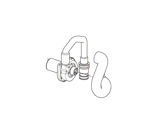 Thetford/ Norcold Macerator Pump, 12 V - 50121