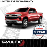 TrailFX Running Boards & Nerf Bars A7090B product image 8