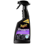 Meguiars Interior Cleaner, Classic Series, 16 oz Spray Bottle - G13616