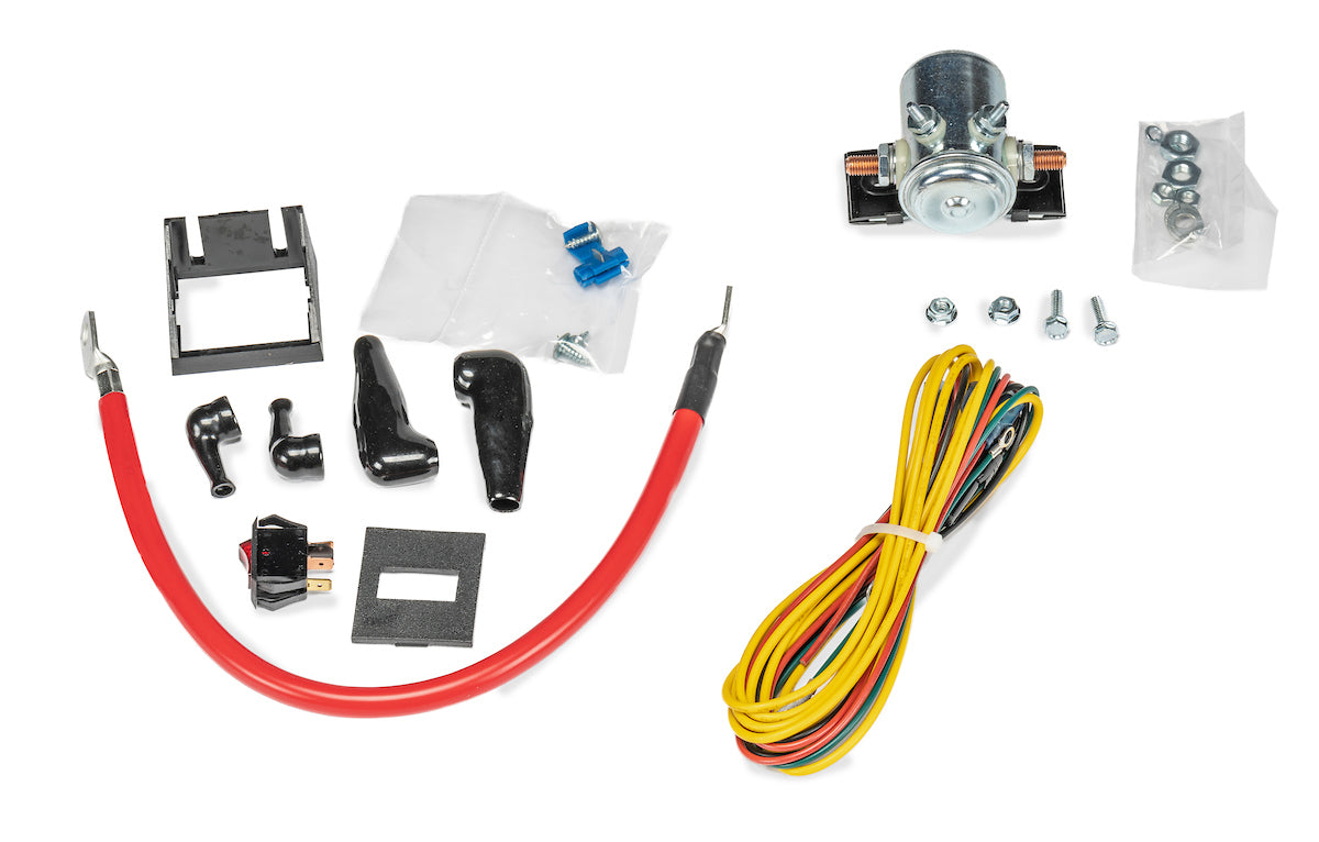 Warn Winch Hardware Kit 62880 product image 1
