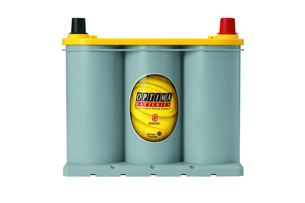 OPTIMA Automotive Batteries 8040-218 product image 1