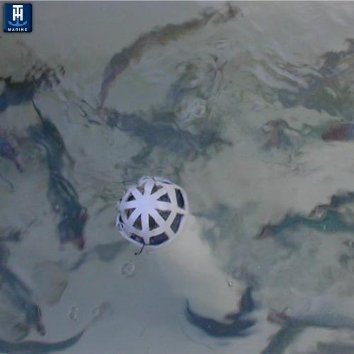 T-H Marine Livewell Overflow Tube for 1-1/8 in Threaded Drain, 12 in - ODT-1-12GSTW-DP