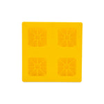 Camco Leveling Block, 8-1/4 in Length x 8-1/4 in x 1 Height, 4000 lb Capacity, Set Of 10 - 44505