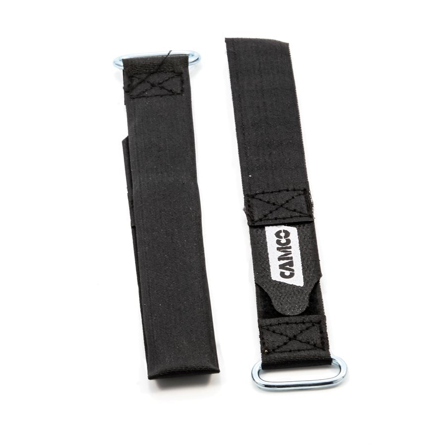 Camco Awning Arm Safety Strap, 12 in Length, Set of 2 - 42503