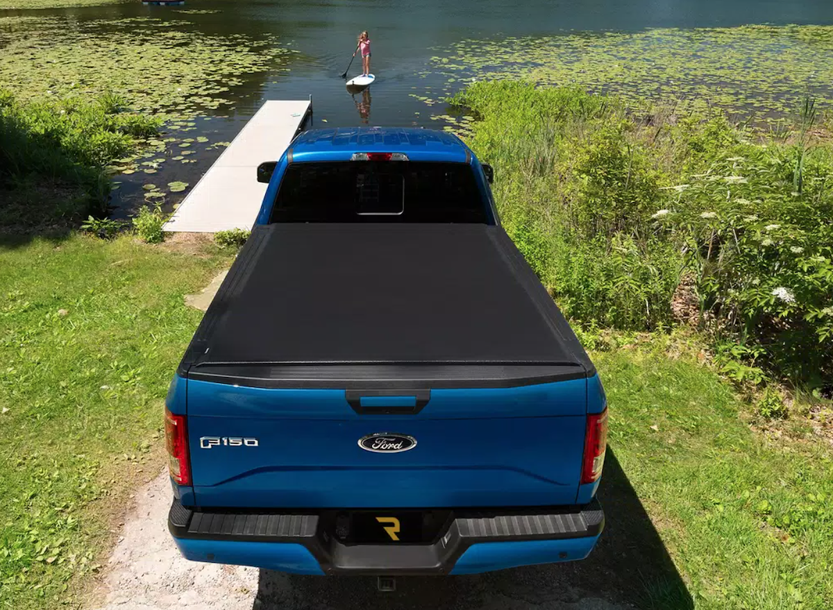 TruXedo Soft Roll-Up Tonneau Covers 531801 product image 8