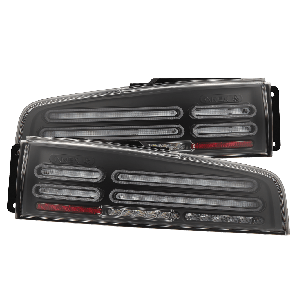 AlphaRex Tail Light Assembly 691012 product image 1