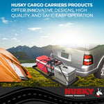 Husky Towing Hitch Cargo Carriers 81148 product image 6