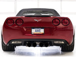 AWE Tuning Exhaust System Kit 3015-43662 product image 8