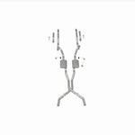 MagnaFlow Exhaust Products Exhaust System Kit 19303 product image 16