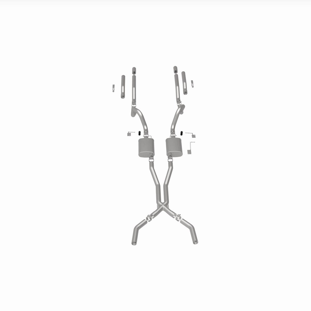 MagnaFlow Exhaust Products Exhaust System Kit 19303 product image 16