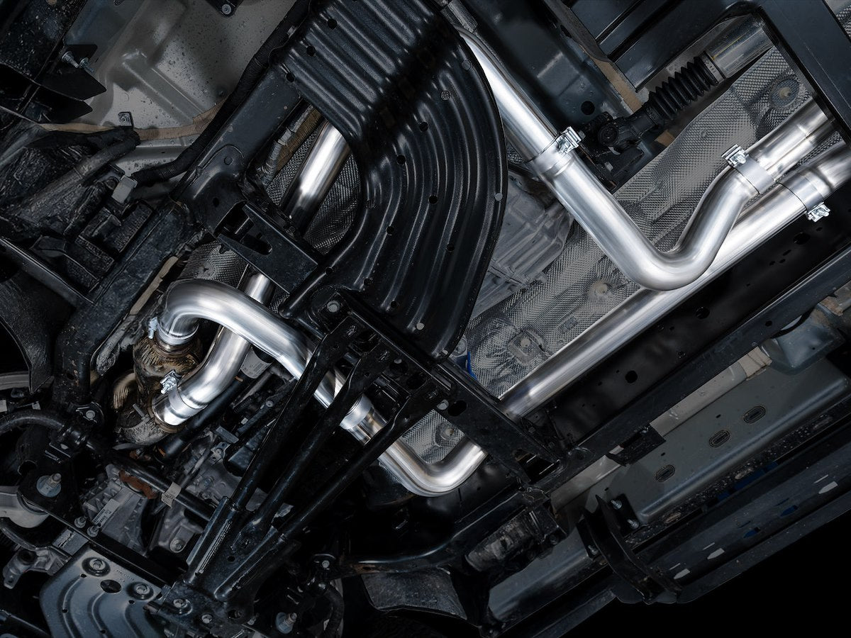 AWE Tuning Exhaust System Kit 3015-32630 product image 9