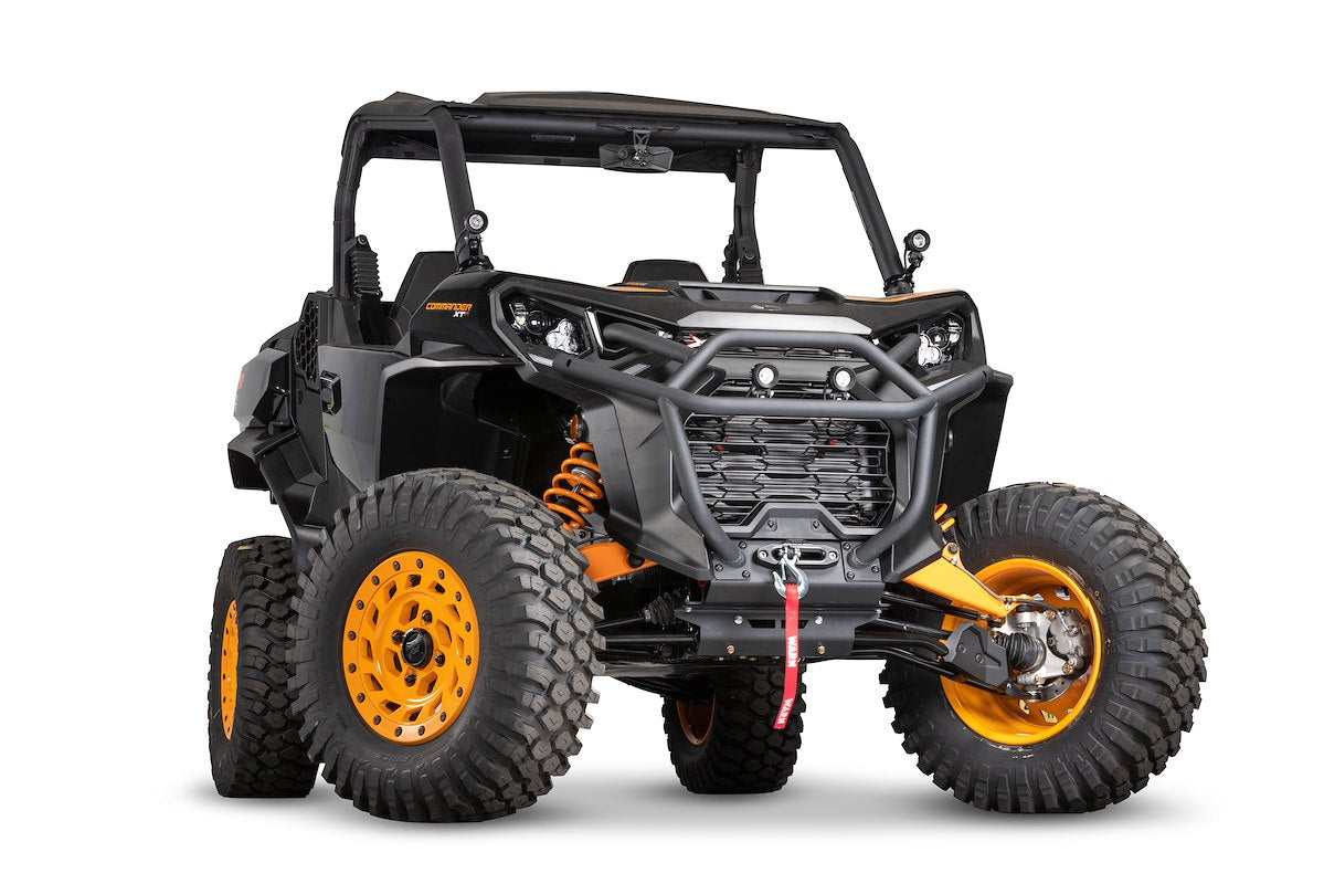 Warn Winch Mount 108760 product image 2