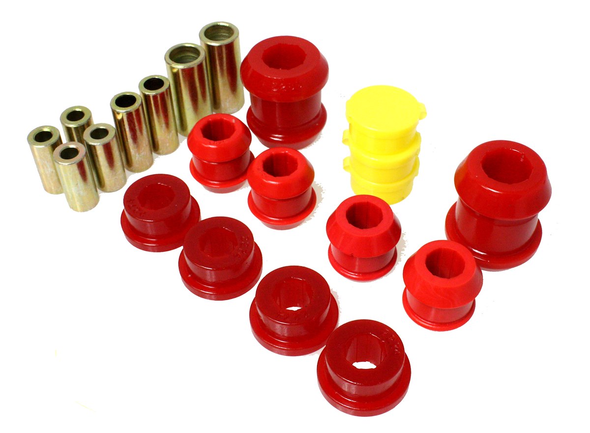 Energy Suspension Suspension Control Arm Bushing Kit 16.3105R product image 1