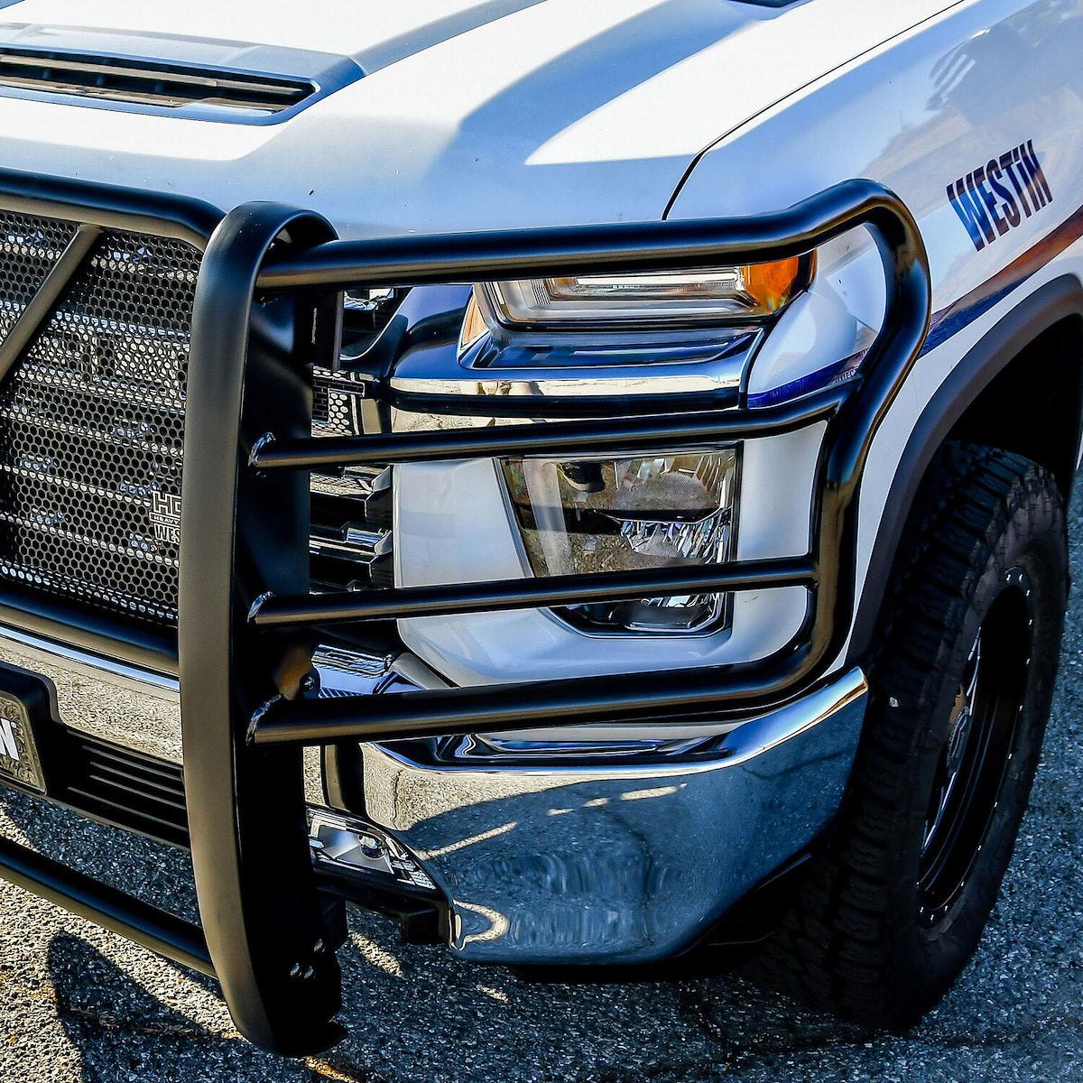 Westin Grille Guards & Bull Bars 57-3995 product image 8