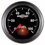 AutoMeter Fuel Pressure Gauge 3663 product image 4