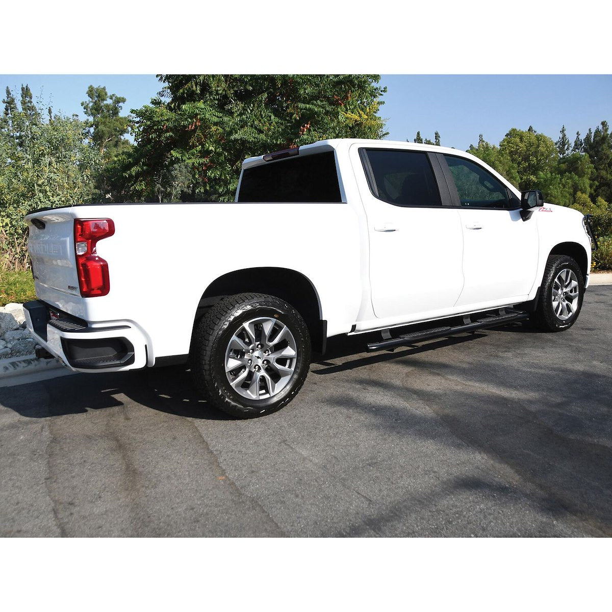Westin Running Boards & Nerf Bars 21-24135 product image 12