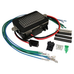 Crown Automotive Heater Fan Motor Resistor Kit - 5012699K