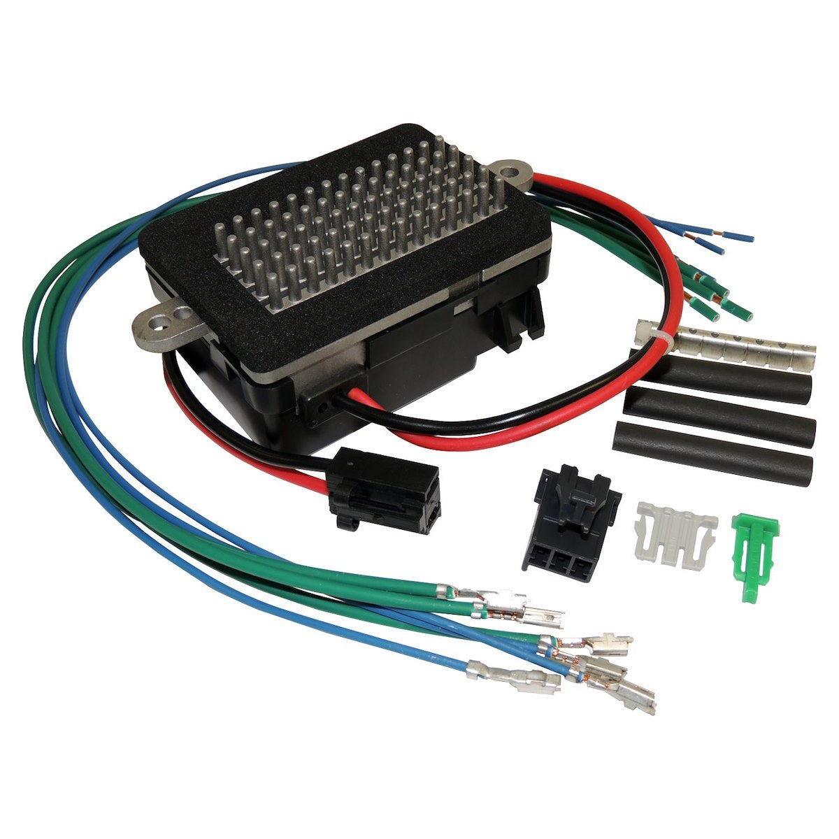 Crown Automotive Heater Fan Motor Resistor Kit - 5012699K