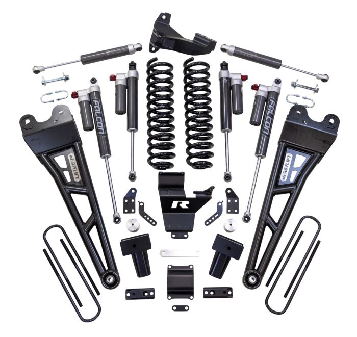 ReadyLift Suspension Lift Kit 43-27440 product image 1